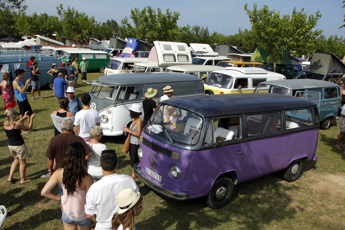 Furgovolkswagen 2016