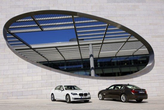 Nuevo BMW Serie 7