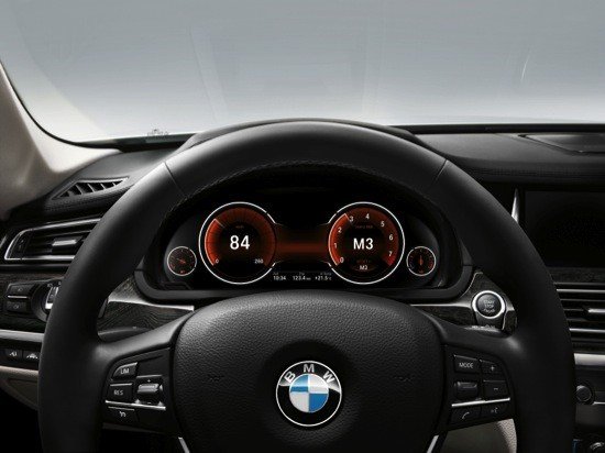 Nuevo BMW Serie 7