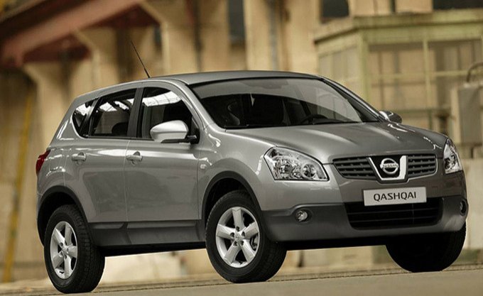 La versión 4x4 del Nissan Qashqai puede costar hasta 2600€ más que el 4x2