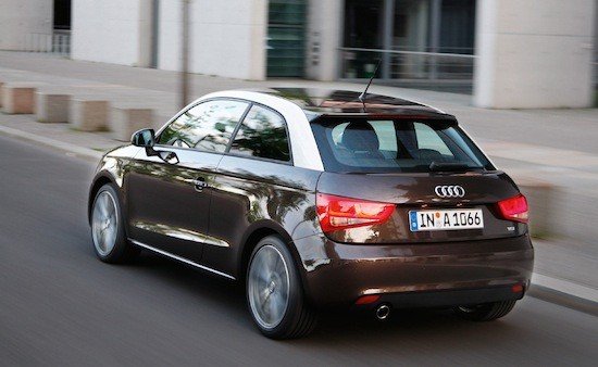 El Audi A1 2.0 TDI será un auténtico deportivo GTI diesel.