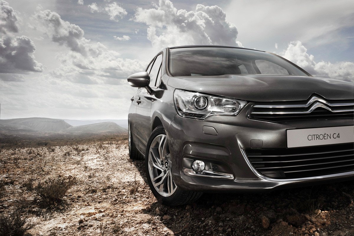 Citroën C4