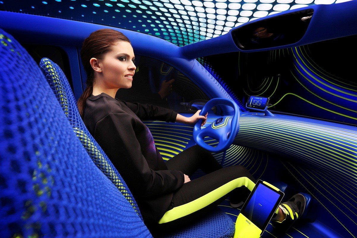 Renault TWIN’Z
