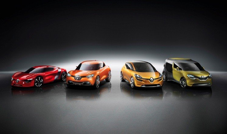 Renault TWIN’Z