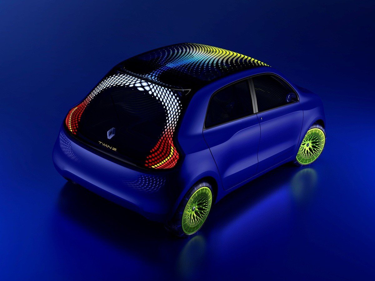 Renault TWIN’Z