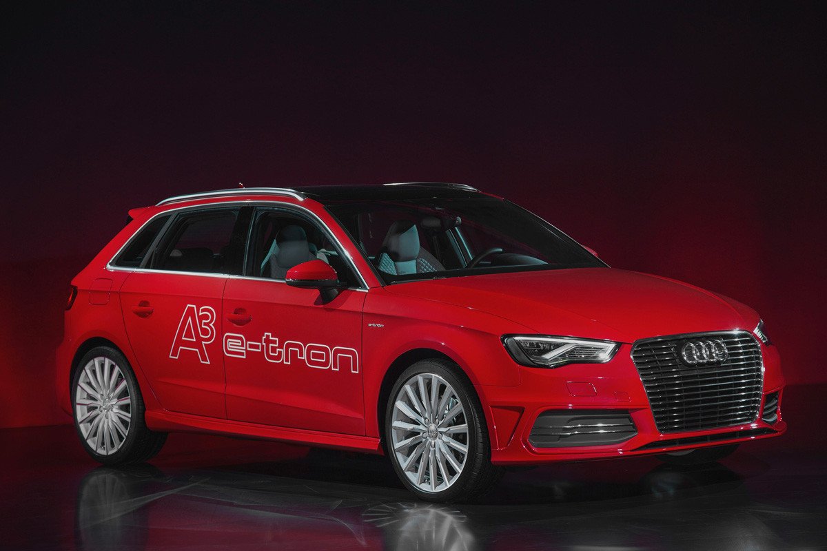 Audi A3 Sportback e-tron