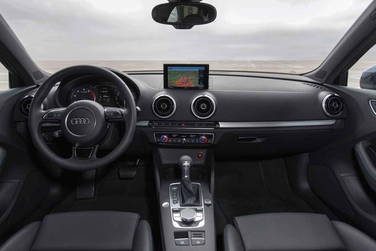 Audi A3 Sportback g-tron
