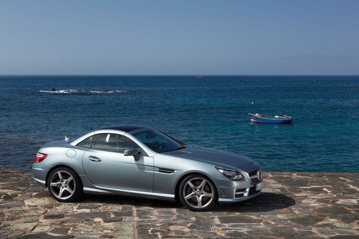 Mercedes SLK