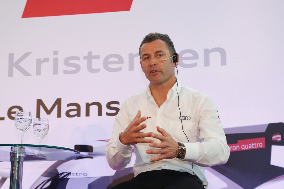 Tom Kristensen