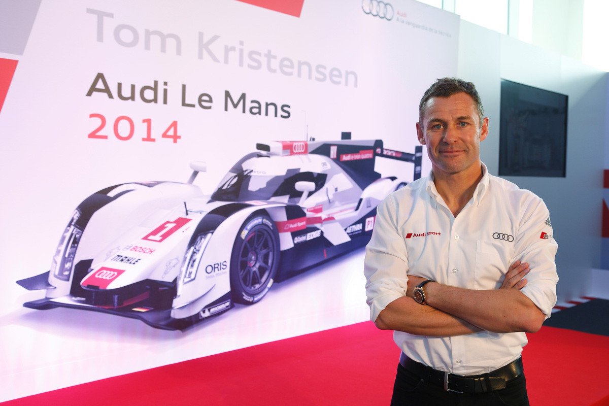 Tom Kristensen