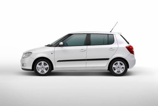 Skoda Fabia Spirit , desde 8.500 euros