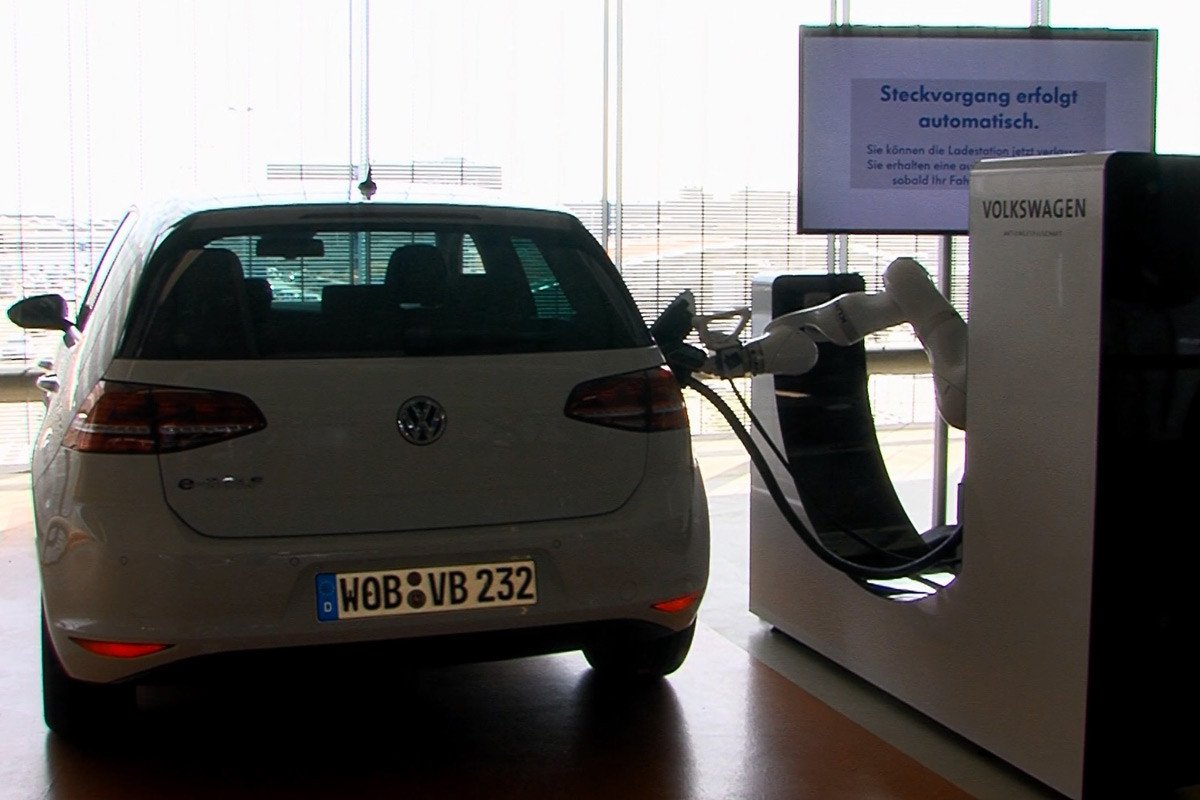 Volkswagen e-smartConnect