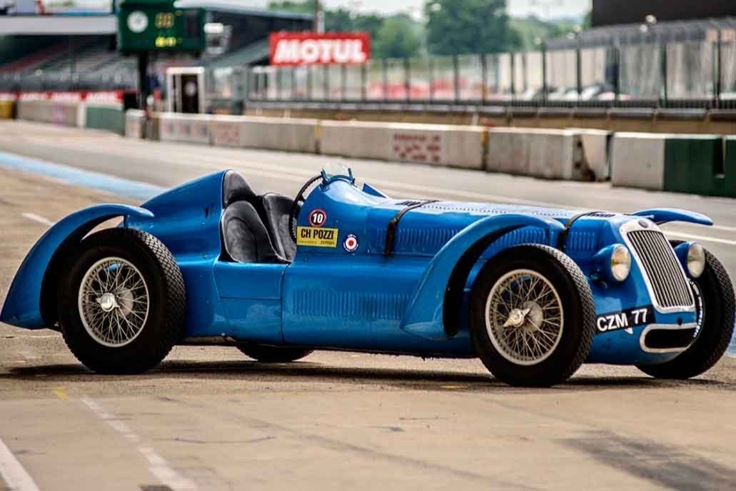 brexit subasta coches clasicos