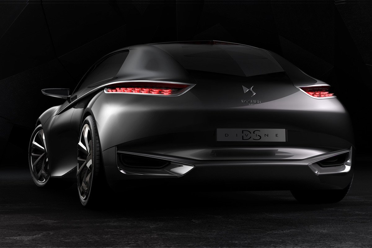 Divine DS