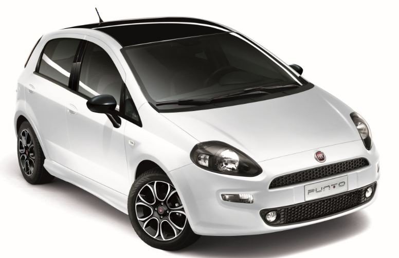 Fiat Punto 20 aniversario