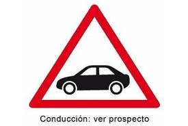 medicamentos antigripales conduccion