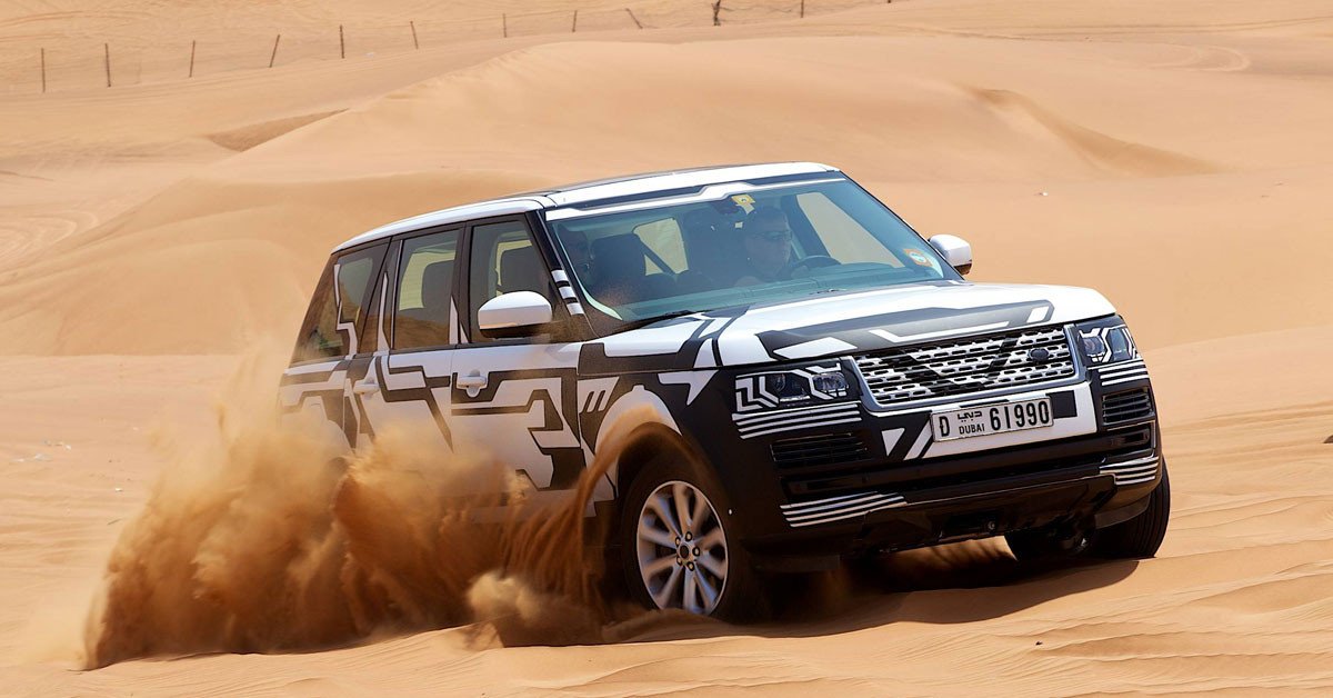 Range Rover