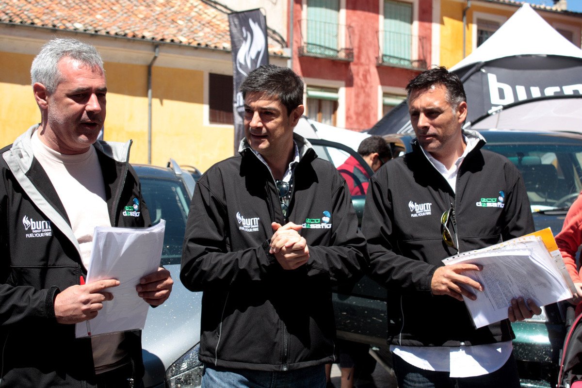 ECO Desafío Burn Cuenca