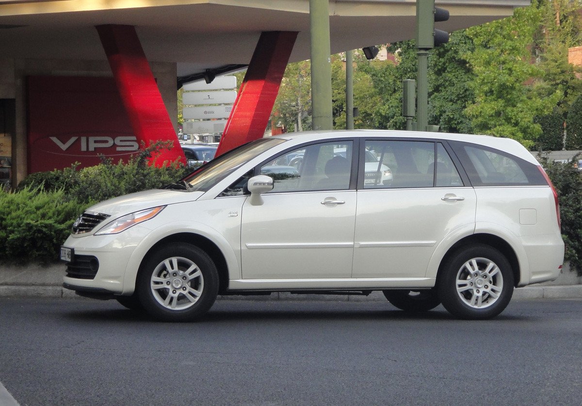 Tata Aria