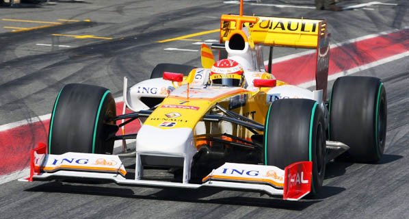A estas alturas sólo McLaren y Ferrari usan KERS