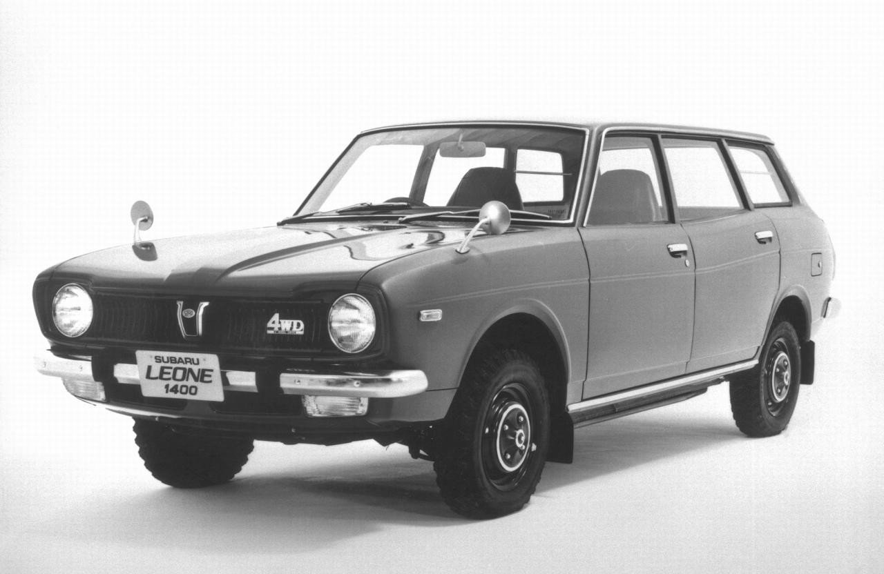 Subaru Leone