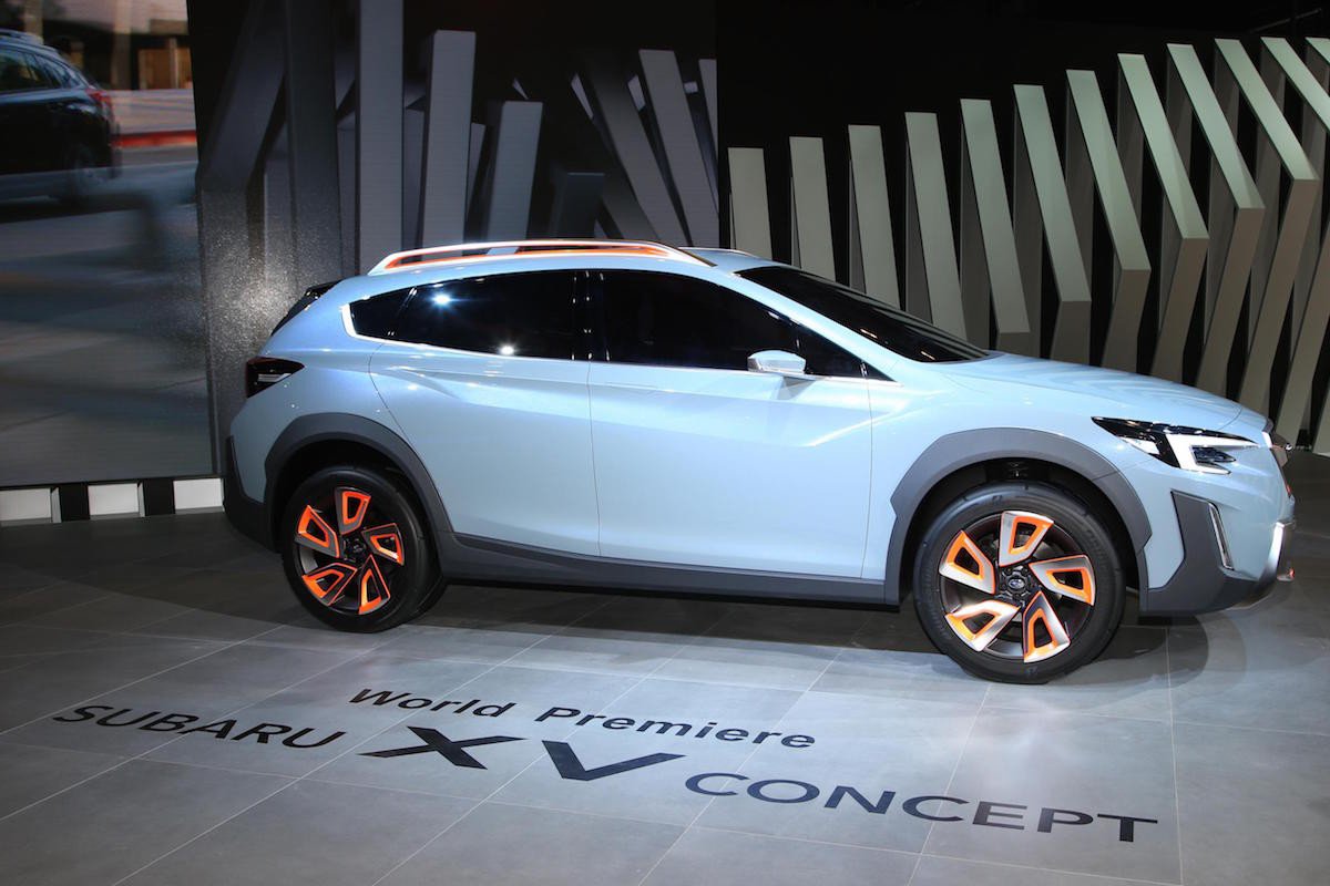 Subaru XV