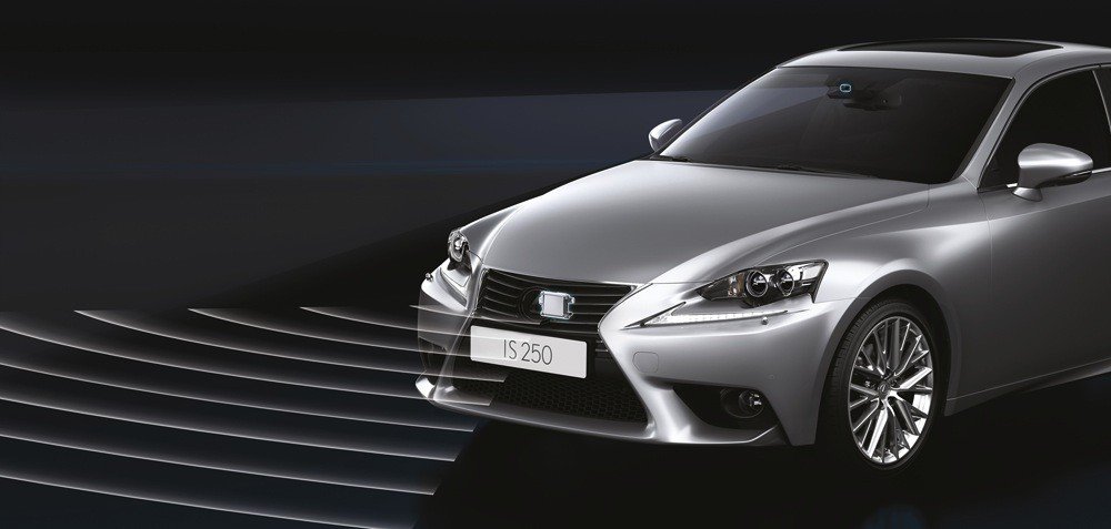 Lexus IS 300h 2013