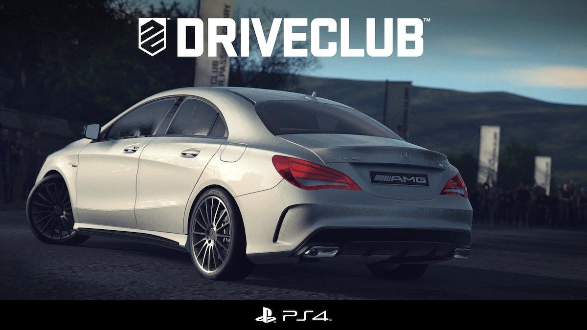 Mercedes CLA 45 AMG