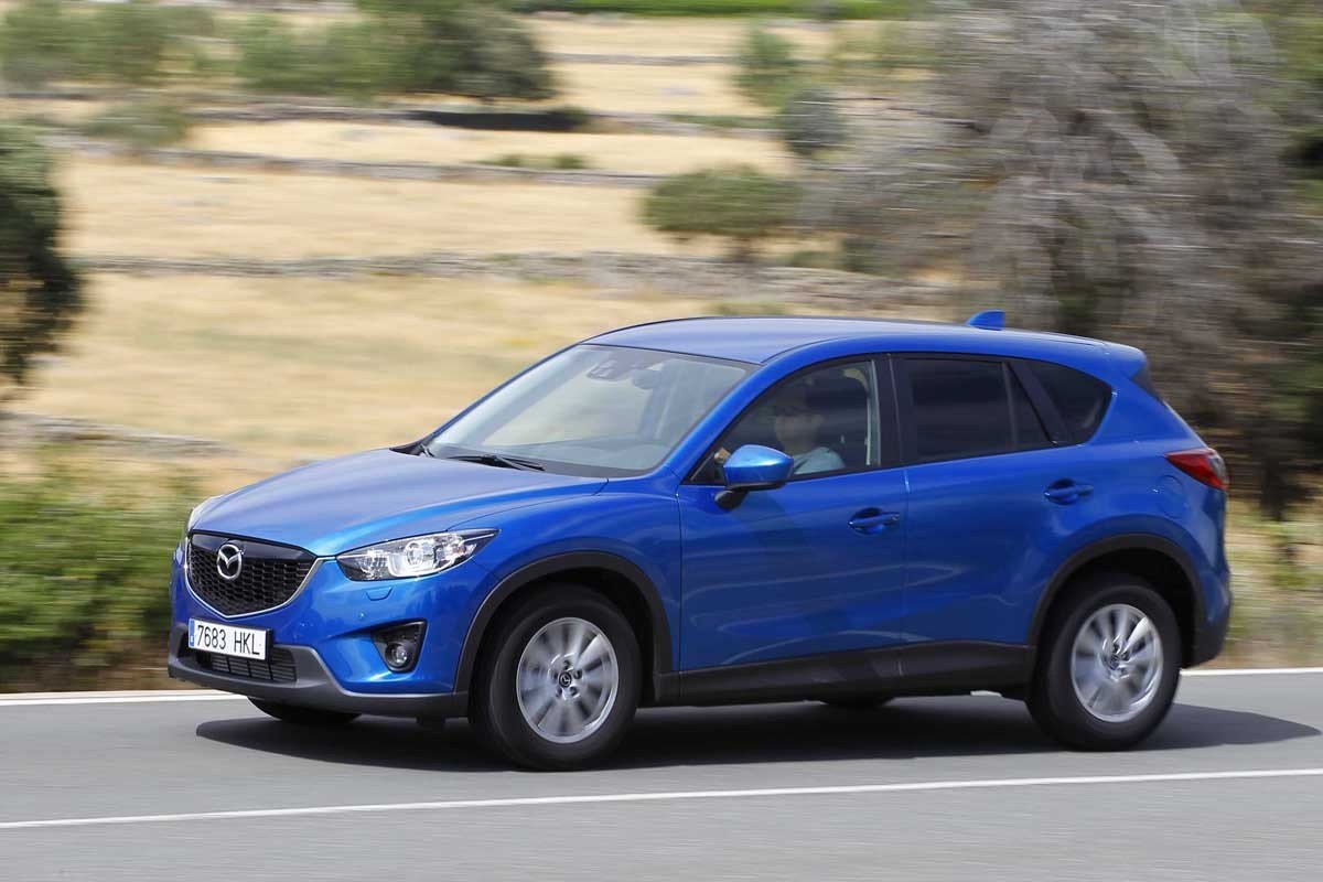 Mazda CX5 2.2 Diesel