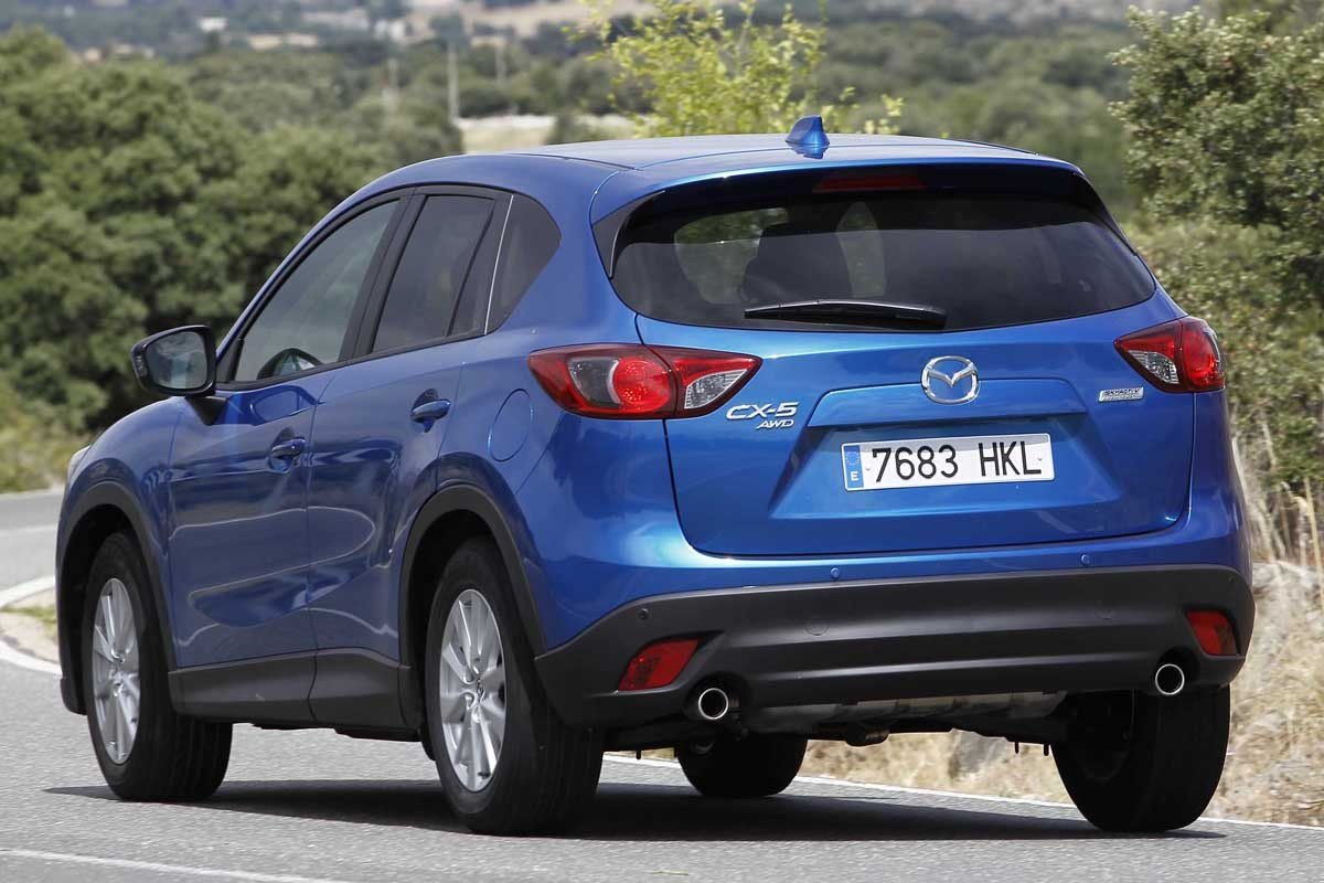 Mazda CX5 2.2 Diesel