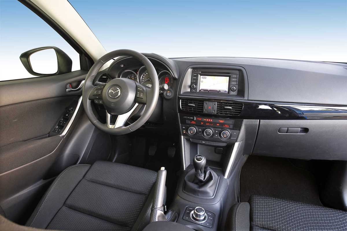 Mazda CX5 2.2 Diesel