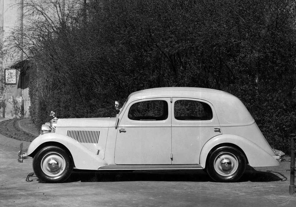 Skoda Superb 640