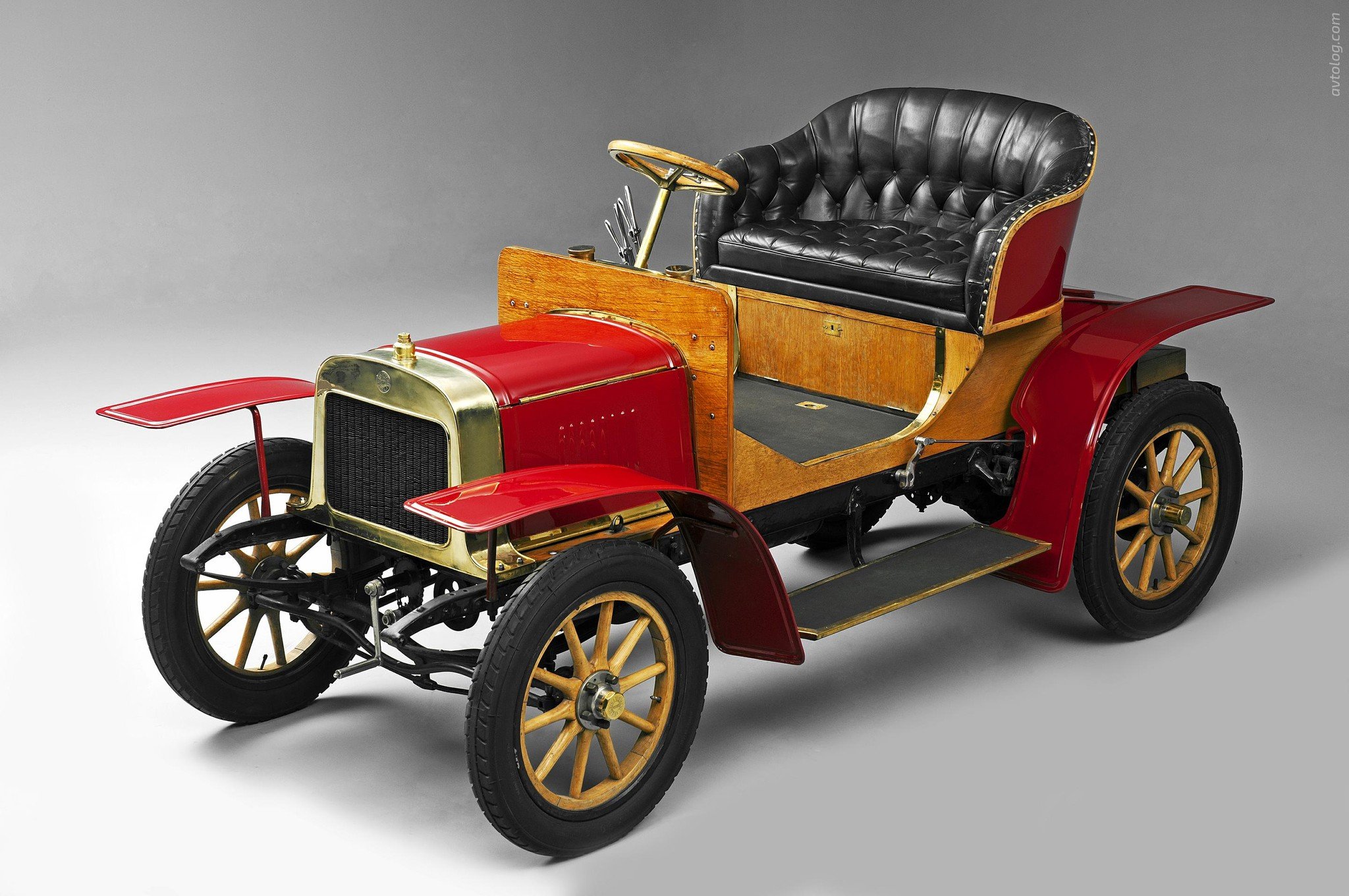 Skoda Voiturette 1905
