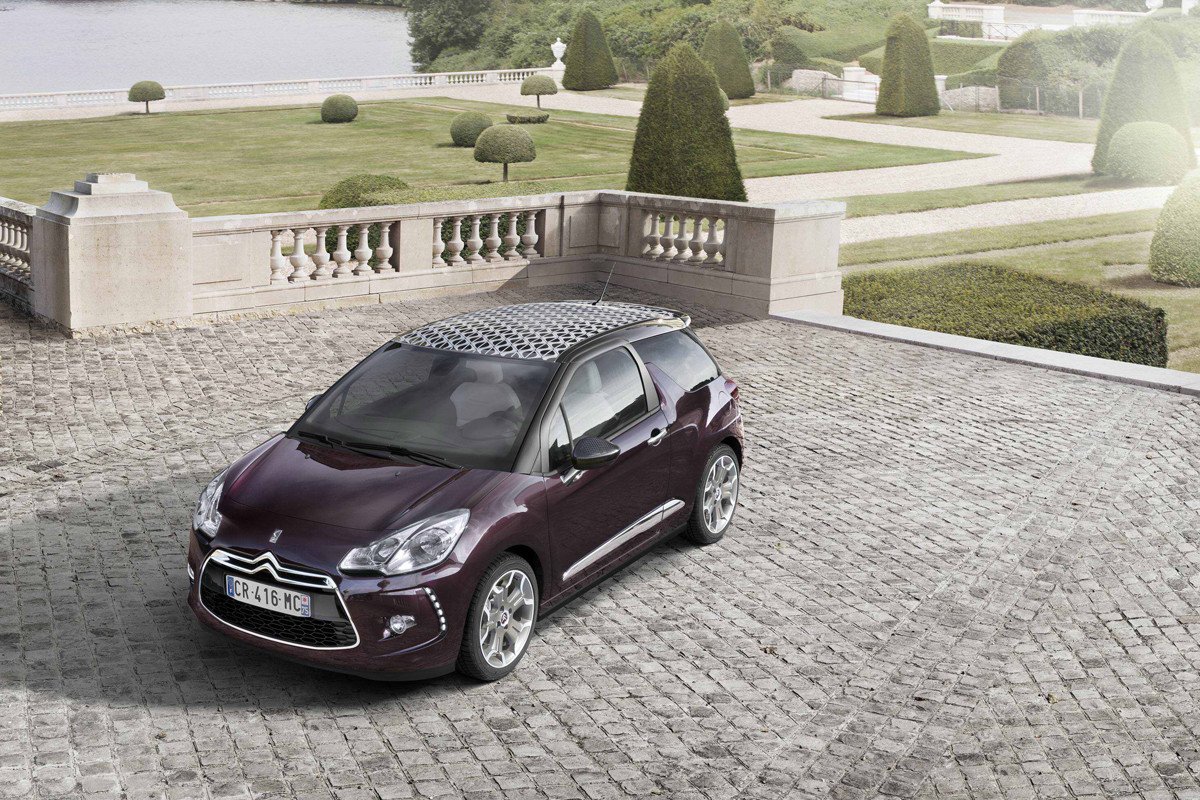 Citroën DS3 Faubourg Addict