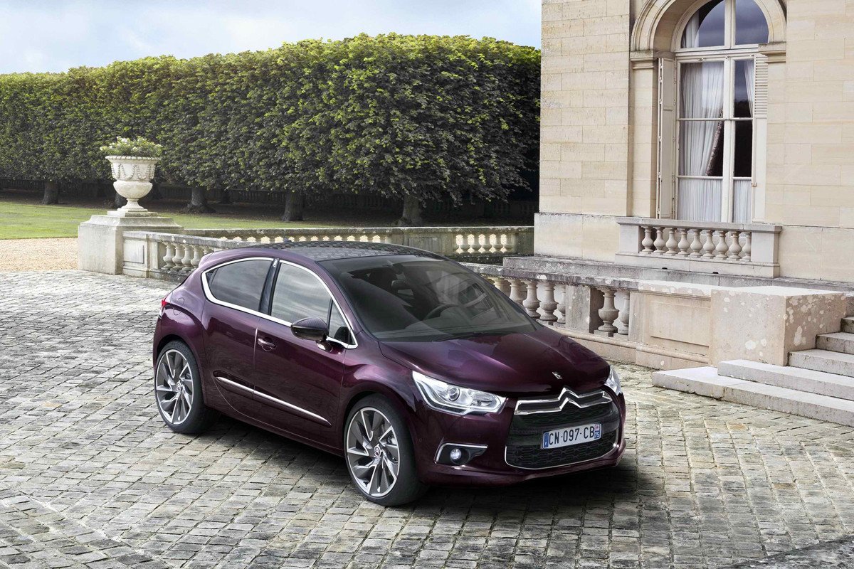 Citroën DS4 Faubourg Addict