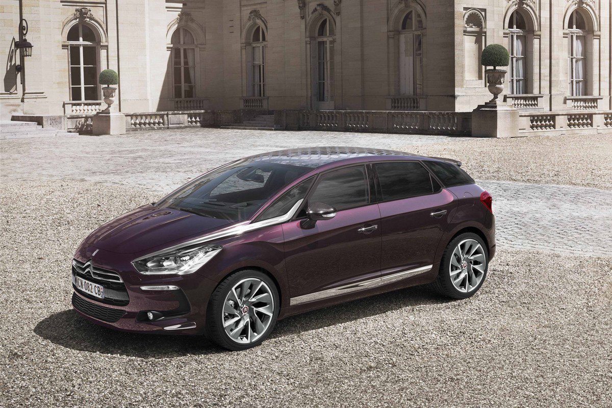 Citroën DS5 Faubourg Addict