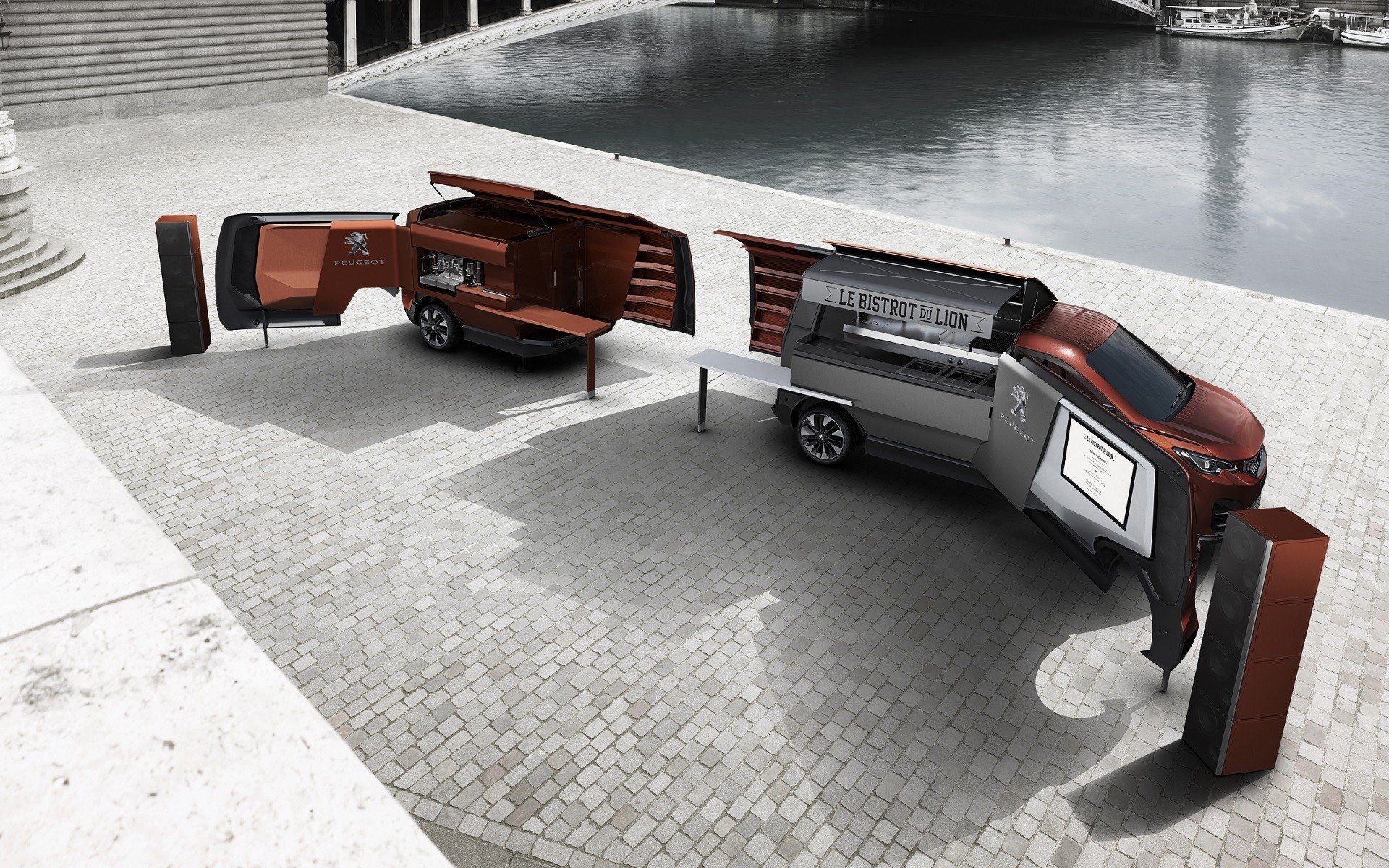 FoodTruck de Peugeot