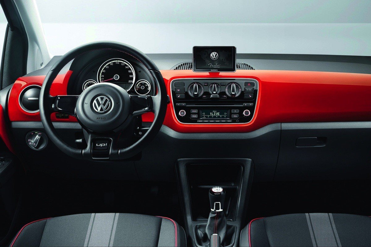 Volkswagen Fender up!