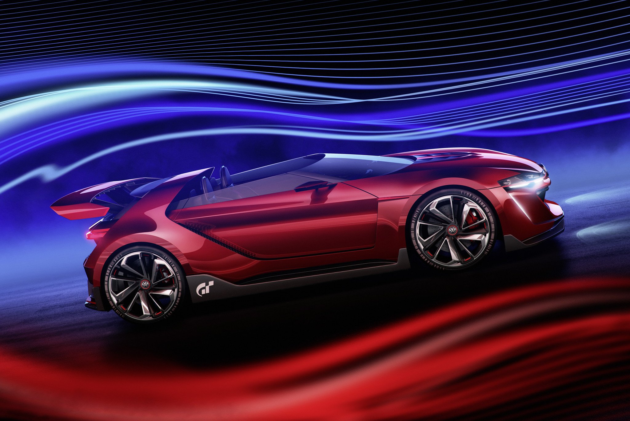 Volkswagen GTI Roadster