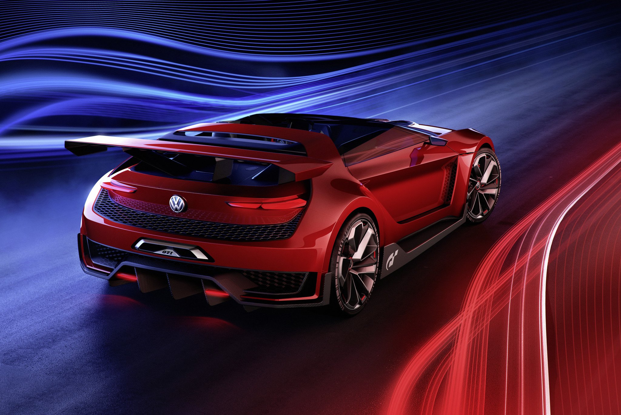 Volkswagen GTI Roadster