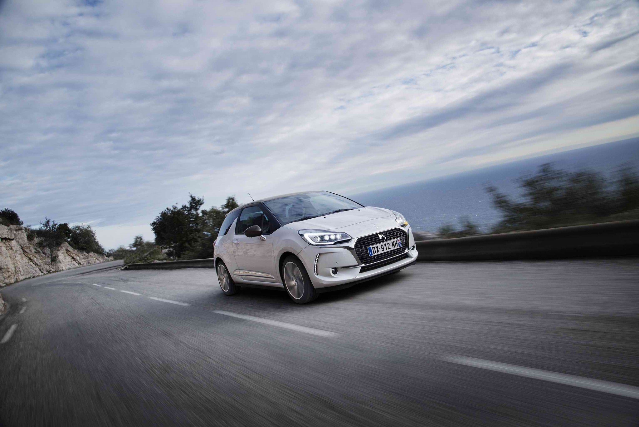 DS3 y DS3 Cabrio