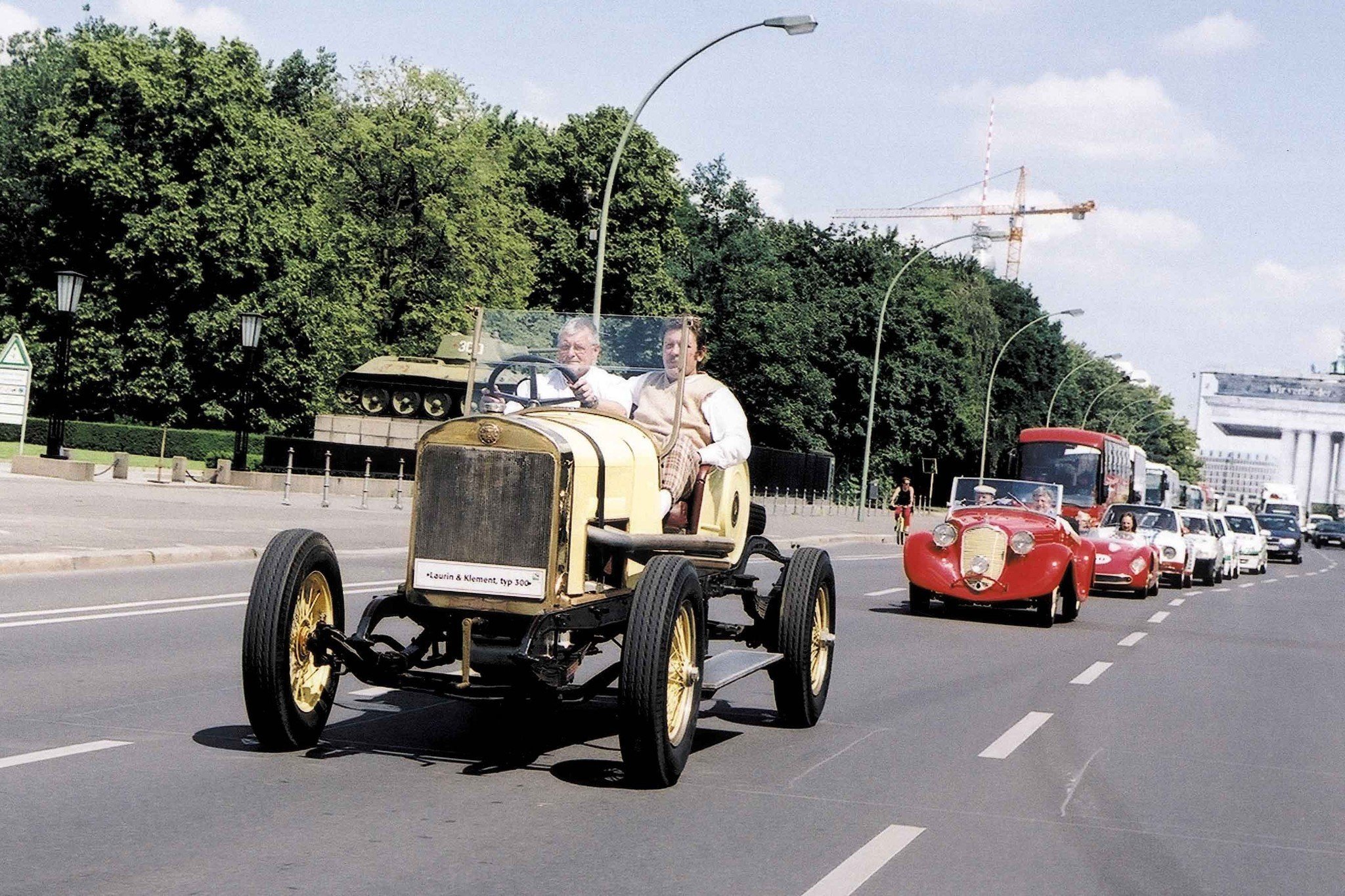 historia Skoda motorsport