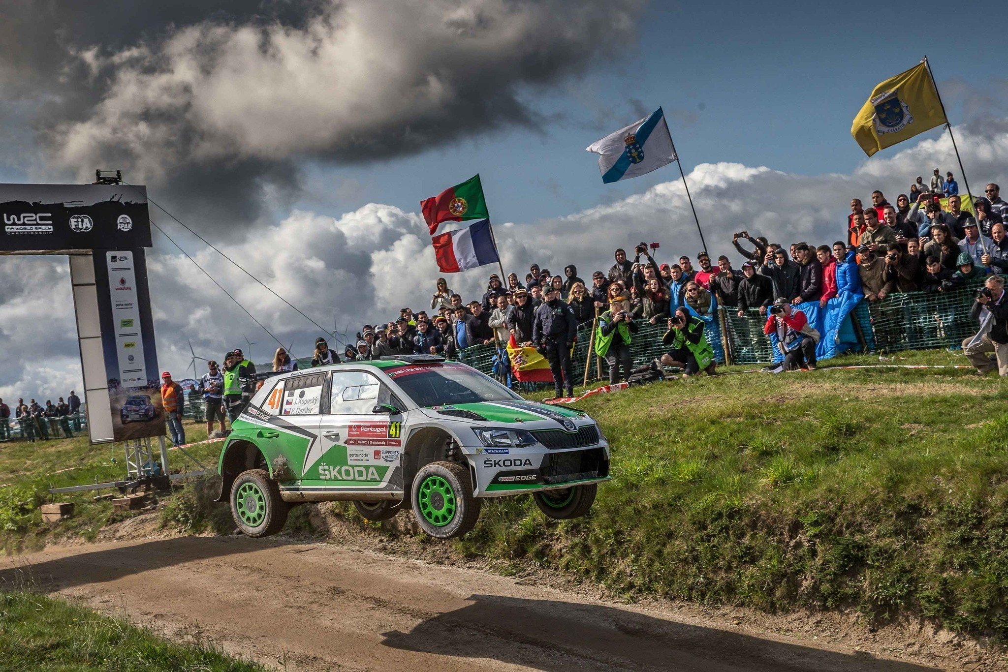 historia Skoda motorsport