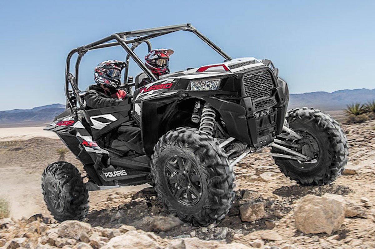 Polaris rzr 2016