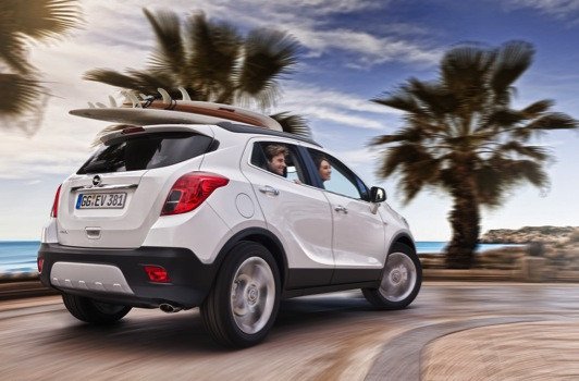 Opel Mokka