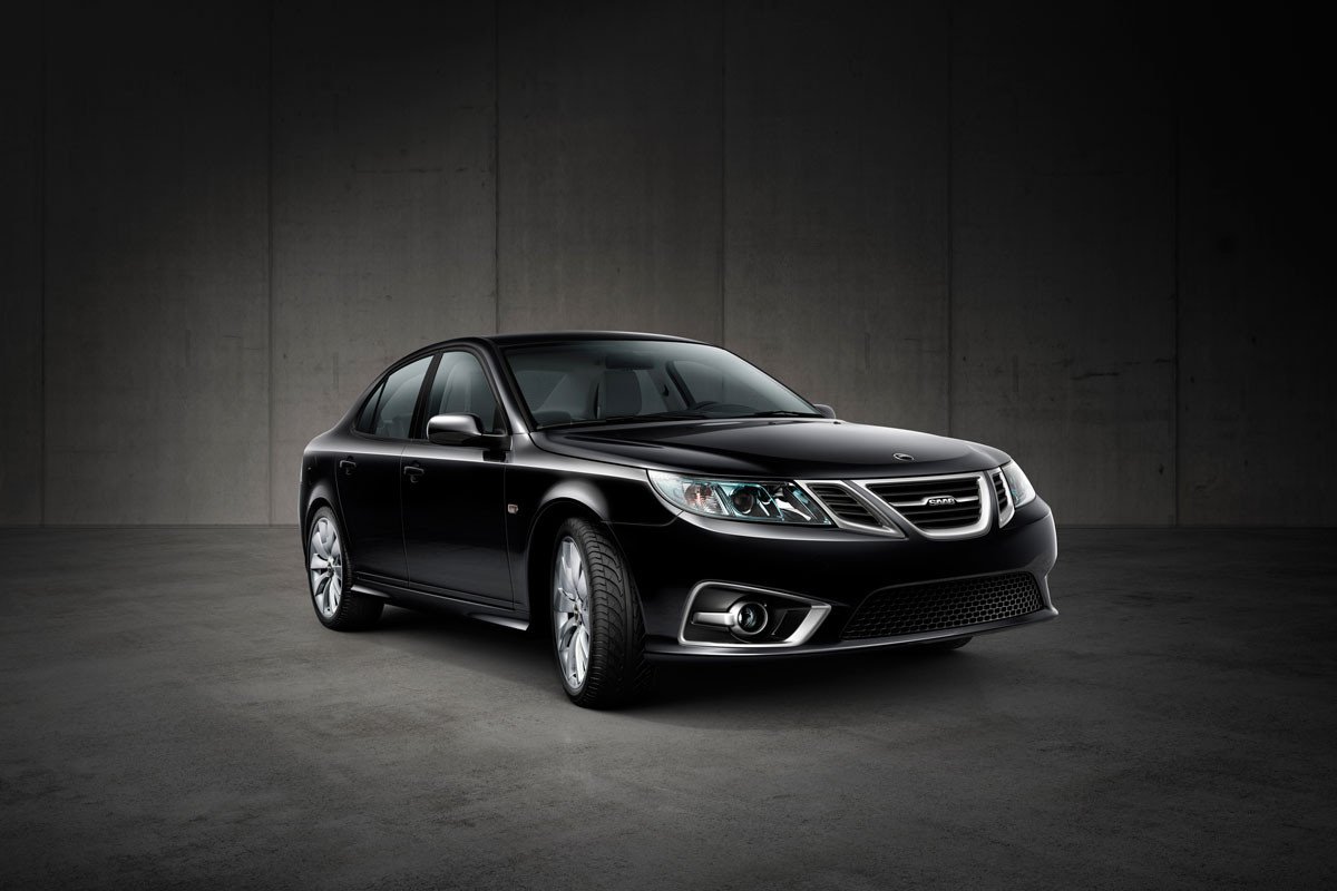 Saab 9-3 Sedan Aero