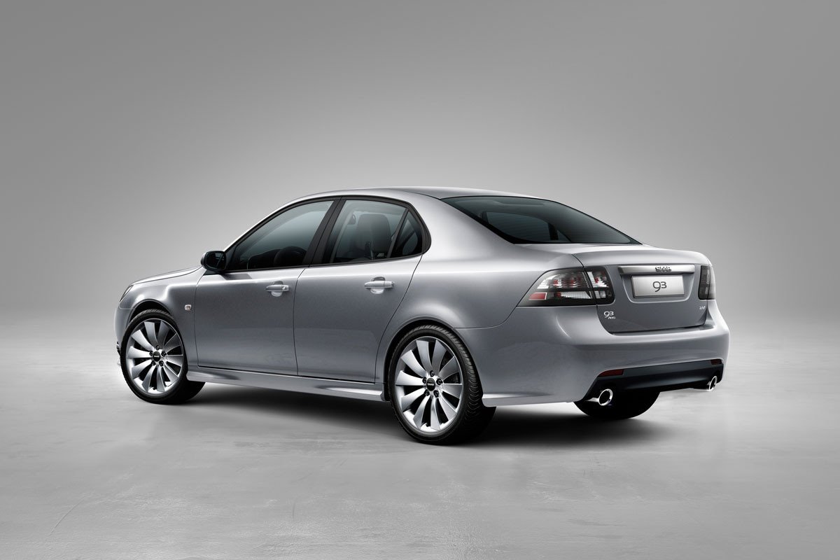 Saab 9-3 Sedan Aero