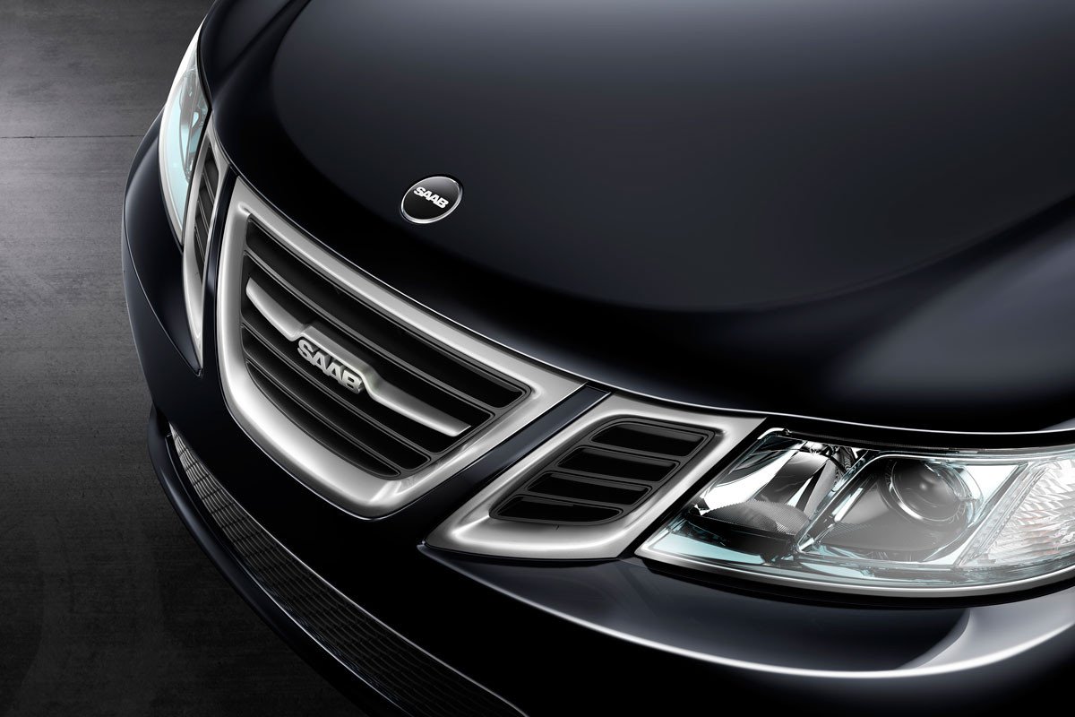 Saab 9-3 Sedan Aero