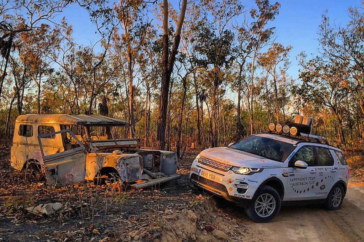Discovery Sport australia