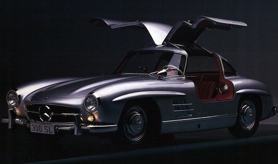 mercedes 300sl